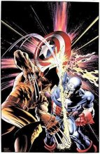 Cover art for Captain America Epic Collection: Justice is Served