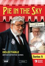 Cover art for PIE IN THE SKY, SERIES 5