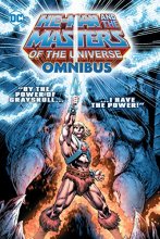 Cover art for He-Man and the Masters of the Universe Omnibus