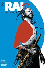 Cover art for Rai by Dan Abnett Deluxe Edition