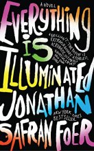 Cover art for Everything Is Illuminated