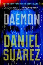 Cover art for Daemon (Daemon Series)