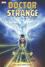 Cover art for Doctor Strange Omnibus Vol. 1