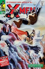 Cover art for The X-Men Omnibus Vol. 1