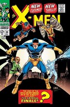 Cover art for The X-Men Omnibus Vol. 2