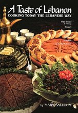 Cover art for A Taste of Lebanon: Cooking Today the Lebanese Way
