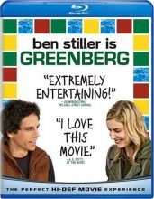 Cover art for Greenberg [Blu-ray]
