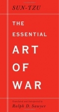 Cover art for The Essential Art of War