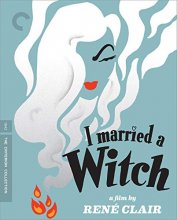 Cover art for I Married a Witch (The Criterion Collection) [Blu-ray]