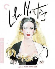 Cover art for Lola Montes (The Criterion Collection) [Blu-ray]