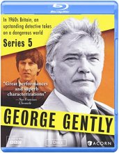 Cover art for George Gently, Series 5 [Blu-ray]