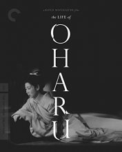 Cover art for The Life of Oharu (The Criterion Collection) [Blu-ray]