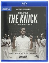Cover art for Knick: Season 1 [Blu-ray]