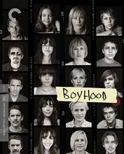 Cover art for Boyhood (The Criterion Collection) [Blu-ray]