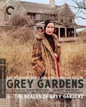 Cover art for Grey Gardens (The Criterion Collection) [Blu-ray]