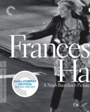 Cover art for Frances Ha (Criterion Collection) (Blu-ray + DVD)