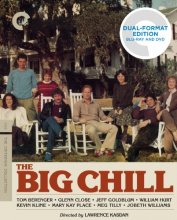 Cover art for The Big Chill (Blu-ray + DVD)