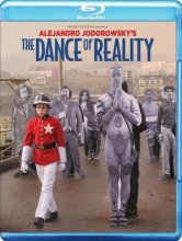 Cover art for Dance of Reality [Blu-ray]