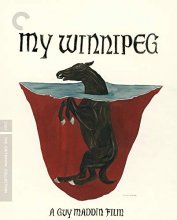 Cover art for My Winnipeg [Blu-ray]