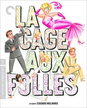 Cover art for La Cage aux Folles (The Criterion Collection) [Blu-ray]
