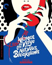 Cover art for Women on the Verge of a Nervous Breakdown (The Criterion Collection) [Blu-ray]