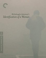Cover art for Identification of a Woman (The Criterion Collection) [Blu-ray]