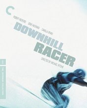 Cover art for Downhill Racer (The Criterion Collection) [Blu-ray]