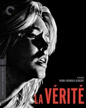 Cover art for La vérité (The Criterion Collection) [Blu-ray]