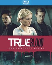 Cover art for True Blood: The Complete Series (Blu-ray)