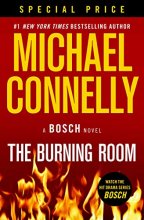 Cover art for The Burning Room (A Harry Bosch Novel, 17)