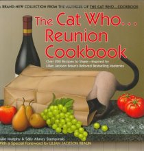 Cover art for The Cat Who...Reunion Cookbook (Cat Who Cookbook)