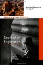 Cover art for Death of an Englishman: A Marshal Guarnaccia Investigation