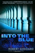 Cover art for Into the Blue