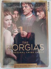Cover art for Borgias: Season 2