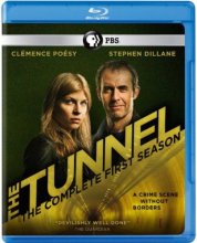Cover art for Tunnel: Season 1 [Blu-ray]