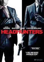 Cover art for Headhunters