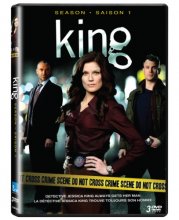 Cover art for King - Season 1