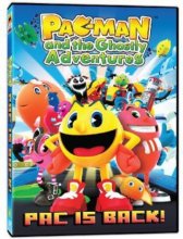 Cover art for Summer Treasures - Pac-Man and the Ghostly Adventures