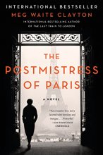 Cover art for The Postmistress of Paris: A Novel