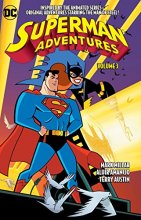 Cover art for Superman Adventures Vol. 3