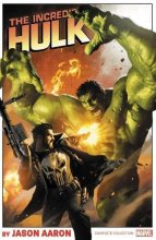 Cover art for Incredible Hulk by Jason Aaron: The Complete Collection