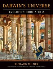 Cover art for Darwin's Universe: Evolution from A to Z