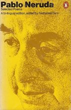 Cover art for Selected poems [of] Pablo Neruda (The Penguin poets)