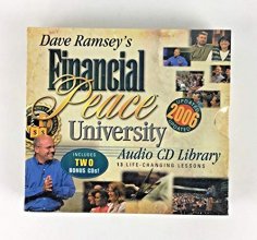 Cover art for Dave Ramsey's Financial Peace University Audio CD Library: 13 Life Changing Lessons