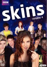 Cover art for Skins, Vol. 4