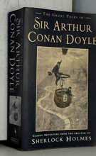 Cover art for Stories of Conan Doyle