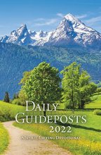 Cover art for Daily Guideposts 2022: A Spirit-Lifting Devotional