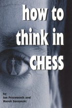 Cover art for HOW TO THINK IN CHESS