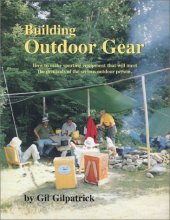 Cover art for Building Outdoor Gear
