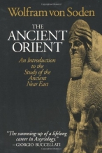 Cover art for The Ancient Orient: An Introduction to the Study of the Ancient Near East